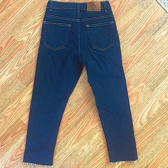Zara Kids jeans -never worn excellent like new condition. unisex jeans! - Picture 2 of 8